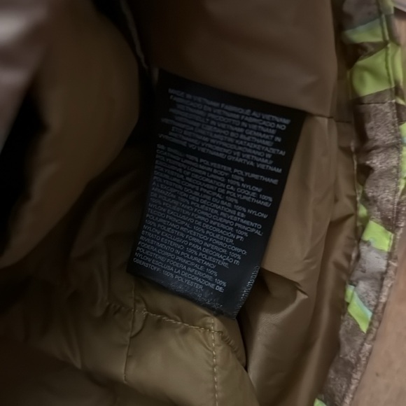 NWT The North Face Women’s ThermoBall Snow Triclimate Jacket, XS - Picture 10 of 16